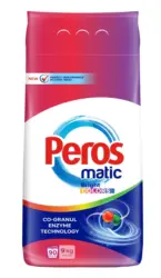 Peros Прах за пране , Colors 90 пранета