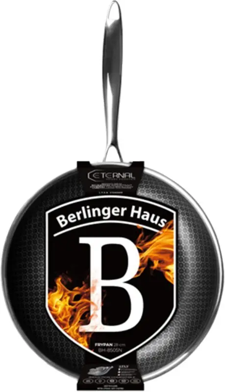 BERLINGER HAUS Тиган Eternal &Oslash;28 см
