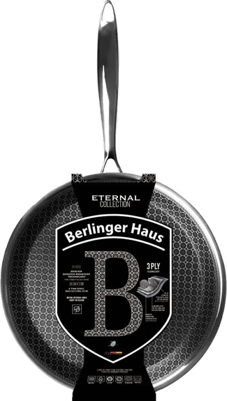 BERLINGER HAUS Тиган за палачинки Eternal &Oslash;26 см