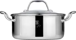 BERLINGER HAUS Тенджера с капак &Oslash;20 см