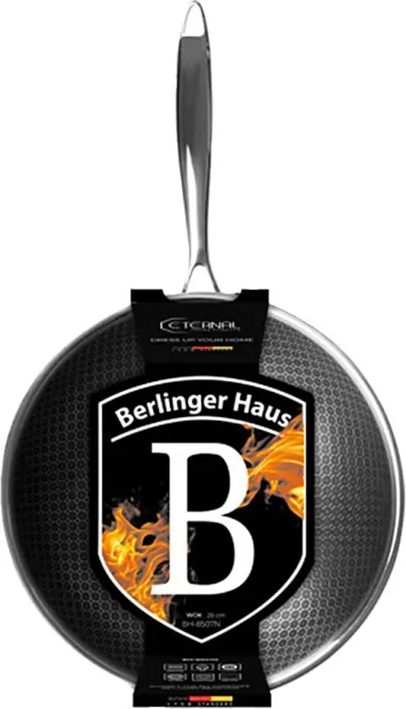 BERLINGER HAUS Уок тиган Eternal