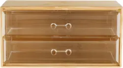 LIV&BO Органайзер за баня 2 или 3 чекмеджета