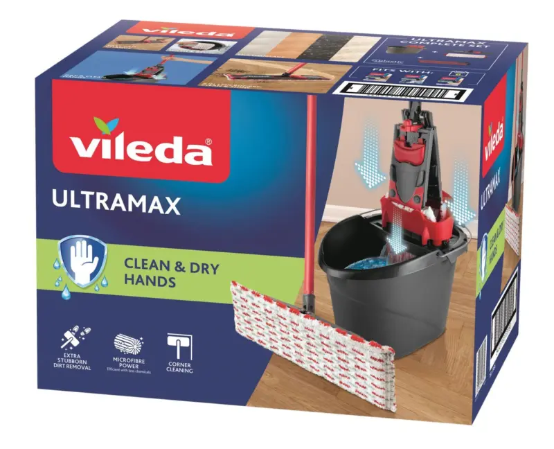 Vileda Комплект за почистване