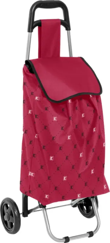 AMIGO Количка за пазараруване 33 л, 93 x 34 x 27 см