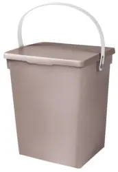 Кофа с метална дръжка 5 л