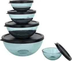 Spice&Soul Стъклени купи