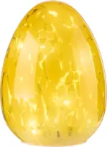 Kaufland хипермаркет LIV&BO Декоративно яйце стъклено - до 05-04-26