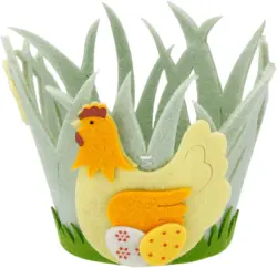 Великденска декорация различни видове