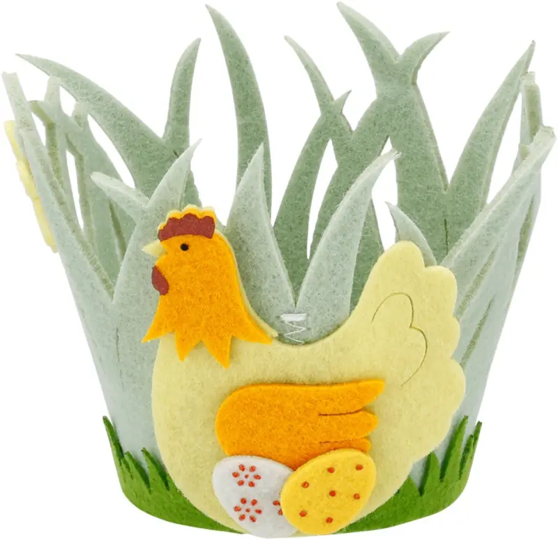 Великденска декорация различни видове