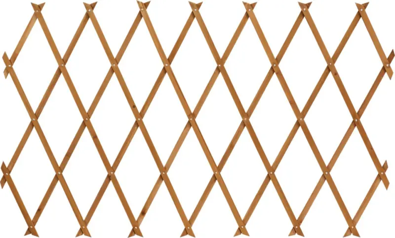 Parkside&reg; Дървена решетка за увивни растения