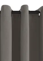 JYSK JYSK Затъмн. завеса KVINGLA 1x140x245 топло сива