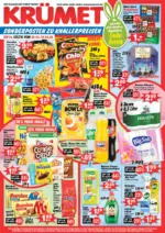 KR&Uuml;MET Kr&uuml;met: Wochenangebote - bis 04.04.2026
