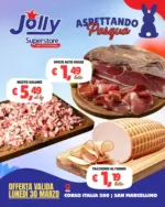 Jolly Market Aspettando pasqua - al 30.03.2026