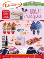 Supermercati Spesa Mia Buona Pasqua - al 10.04.2026