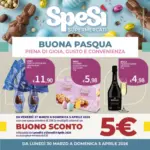 SpeS&igrave; Volantino SpeS&igrave; - al 09.04.2026
