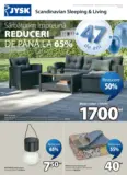 Catalog JYSK până în data de 23.04.2026
