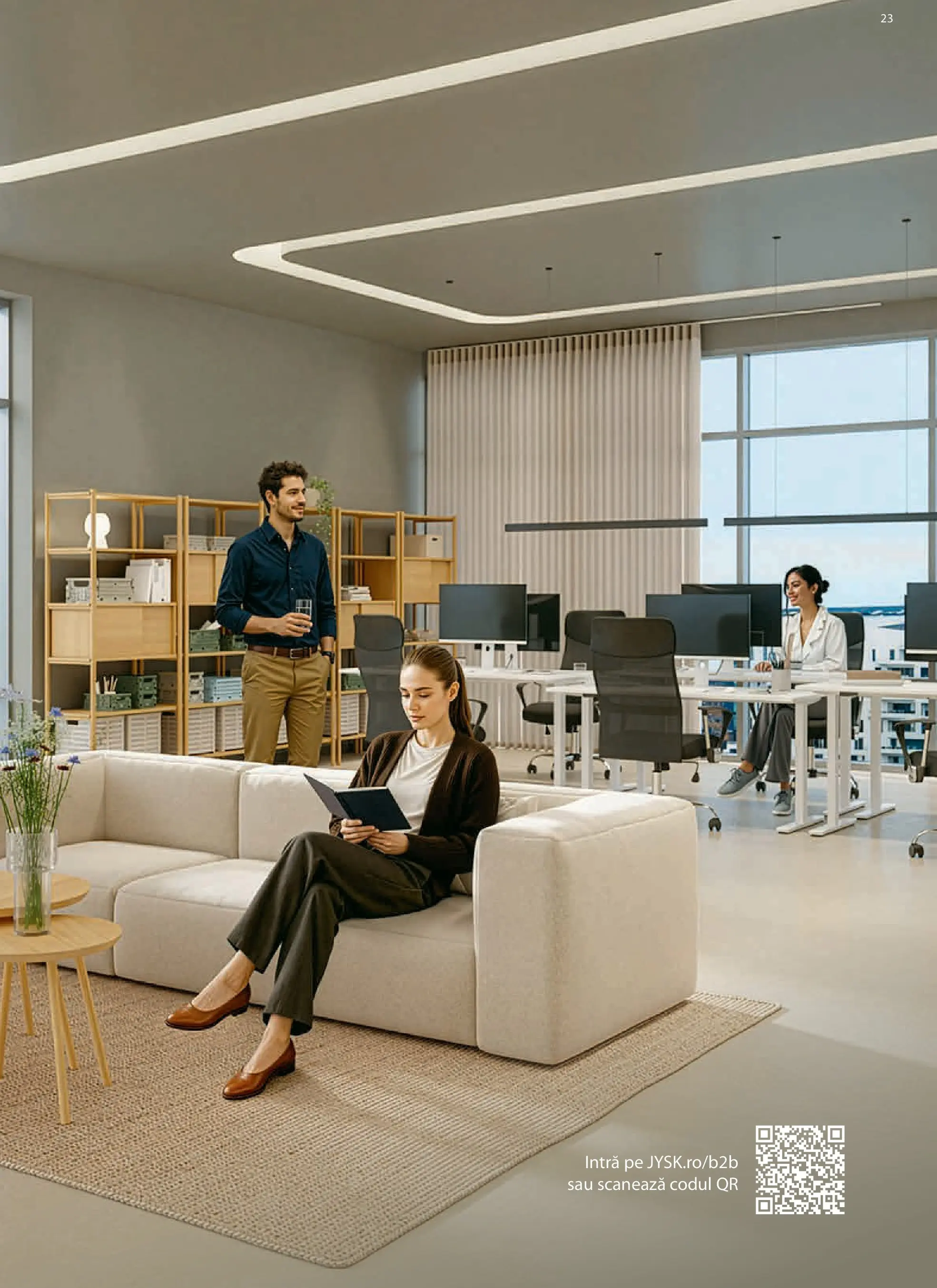 JYSK Catalog - Oferta 25.03.2026 - 23.04.2026 | Pagină: 23