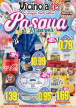 Vicino a Te Pasqua di Risparmio - al 12.04.2026