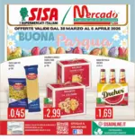 IperSisa Buona Pasqua - al 06.04.2026