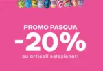 Deichmann Calzature S.r.l. Promo Pasqua -20% - al 06.04.2026