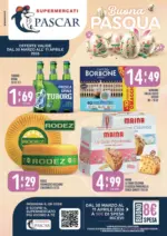 Pascar Buona Pasqua - al 11.04.2026