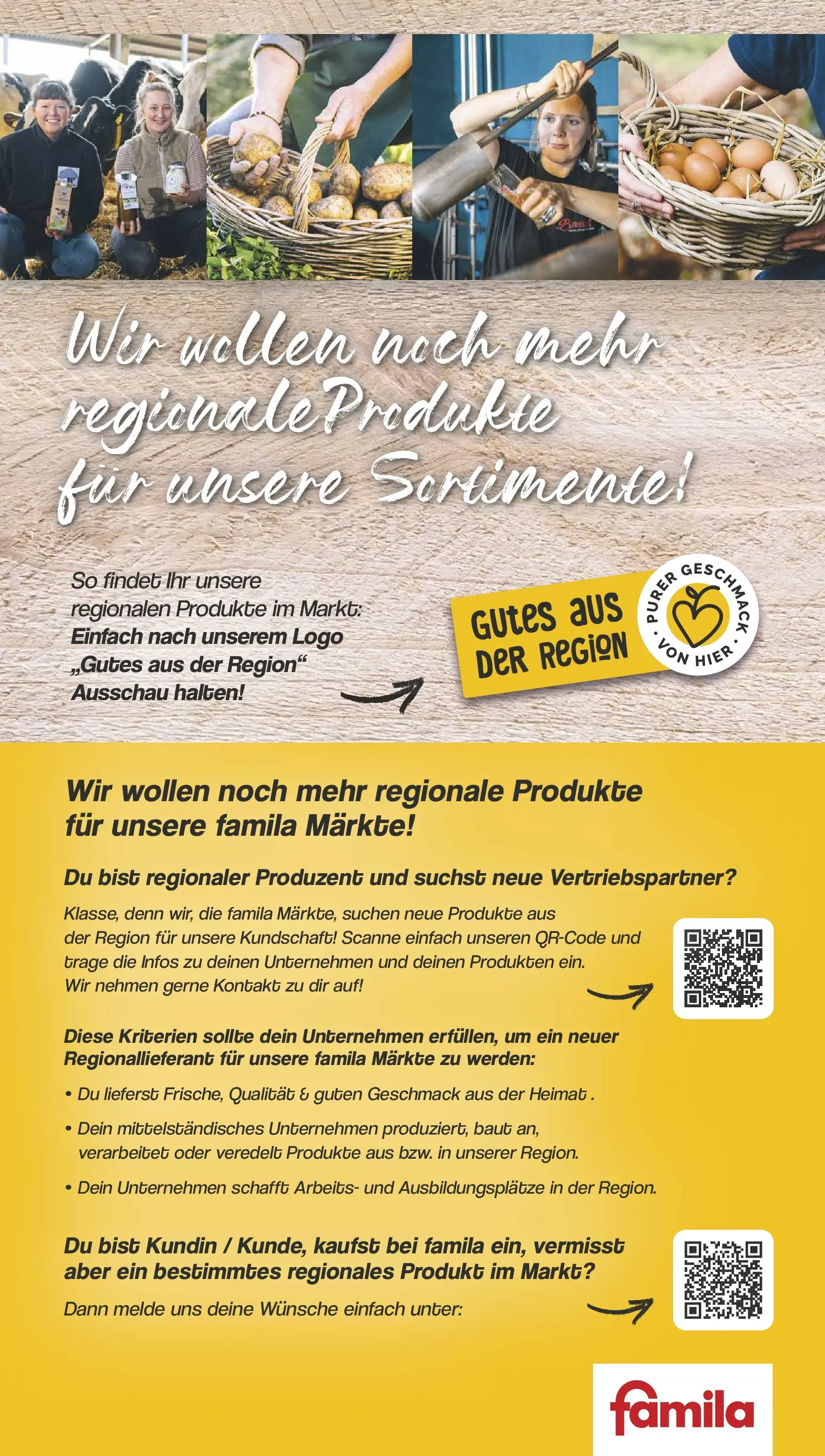 Famila Nordwest Wochenangebote (ab 07.04.2026) zum Blättern | Seite: 44