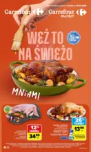 Gazetka Weź to na świeżo Carrefour &ndash; do 04.04.2026
