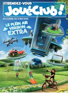 Offres - Prévisualisation de Offres - LE PLEIN AIR VERSION EXTRA valide à partir de 07.04.2026 | Page: 10 | Produits: Câble, USB, Tente, Mousse