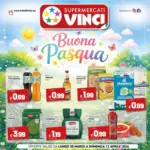 Supermercati Vinci Buona Pasqua - al 12.04.2026