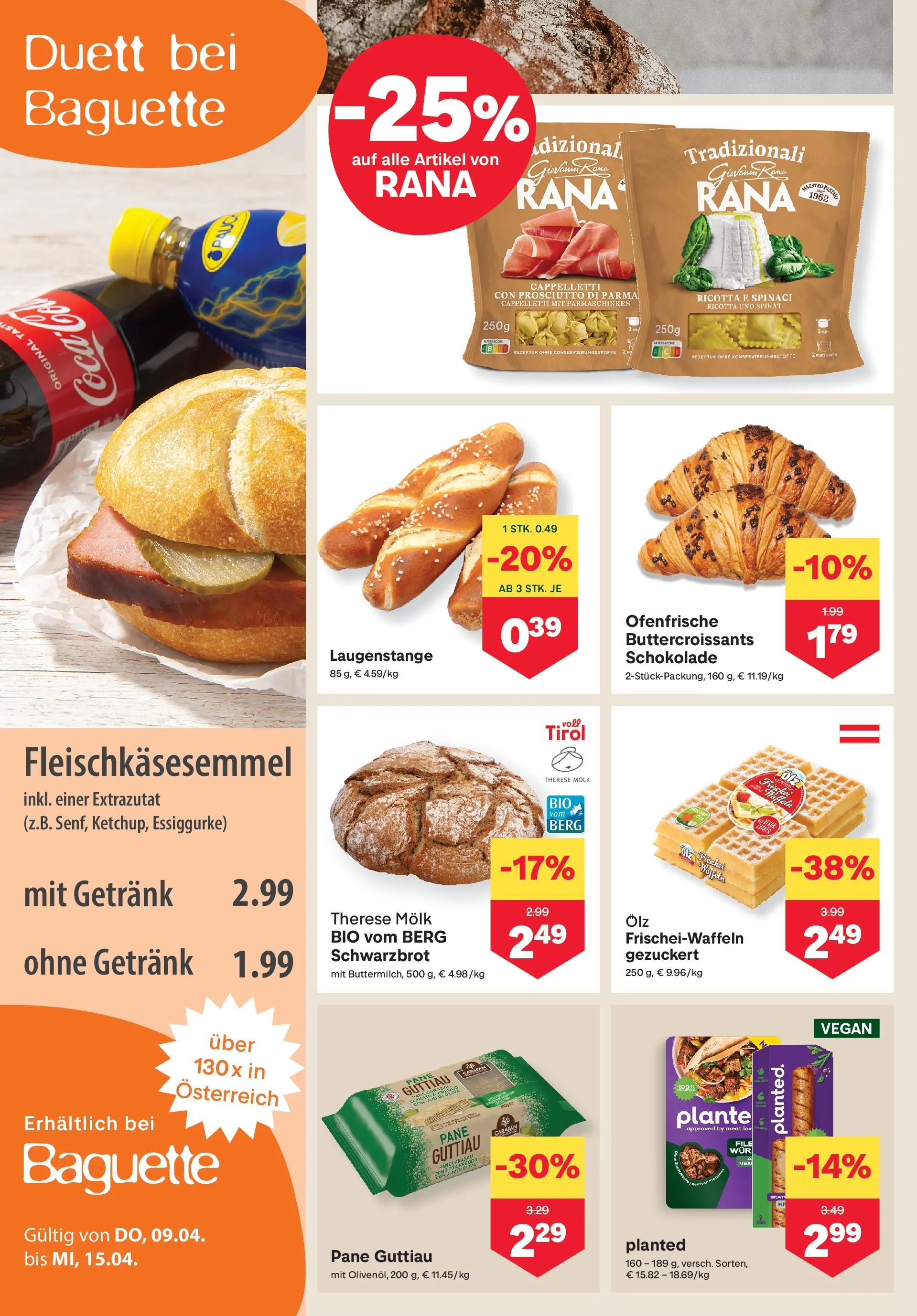 MPREIS Saalbach von 08.04.2026 - Aktuelle Angebote | Seite: 4 | Produkte: Jääkaappipakastin, Schokolade