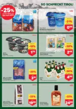 MPREIS MPREIS: Flugblatt Vorarlberg - ab 09.04.2026