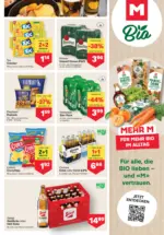 MPREIS MPREIS: Flugblatt Vorarlberg - ab 09.04.2026