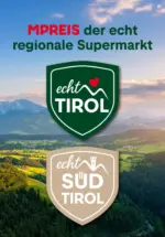 MPREIS MPREIS: Flugblatt Vorarlberg - ab 09.04.2026