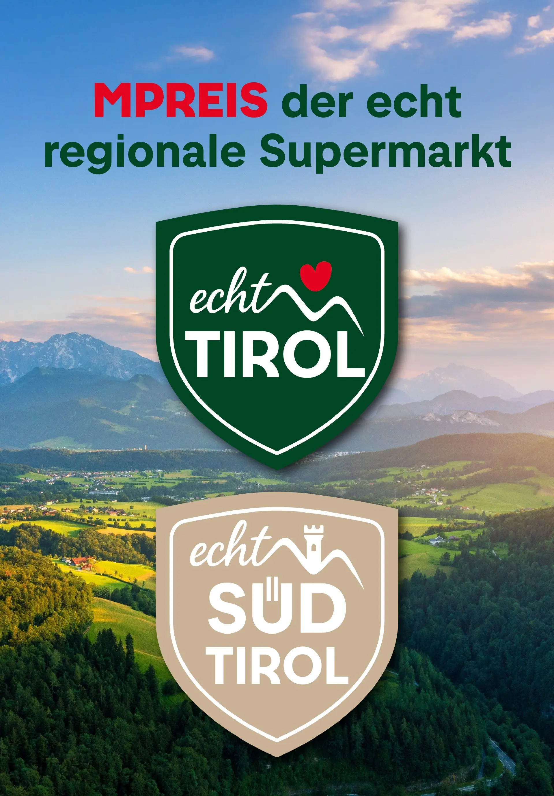 MPREIS Saalbach von 08.04.2026 - Aktuelle Angebote | Seite: 15