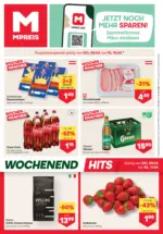 MPREIS MPREIS Flugblatt Osttirol - bis 15.04.2026