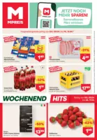 MPREIS: Flugblatt Vorarlberg