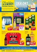 Netto Getr&auml;nke-Discount Netto: Getr&auml;nkeangebote - bis 11.04.2026