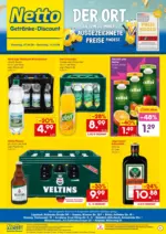 Netto Marken-Discount Netto: Getr&auml;nkeangebote - ab 06.04.2026