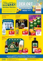 Netto Marken-Discount Netto: Getr&auml;nkeangebote - bis 11.04.2026