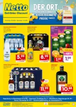 Netto Marken-Discount Netto: Getr&auml;nkeangebote - bis 11.04.2026