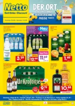 Netto Marken-Discount Netto: Getr&auml;nkeangebote - bis 11.04.2026