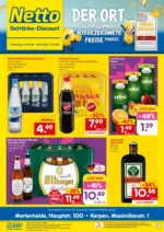Netto Marken-Discount Netto: Getr&auml;nkeangebote - bis 11.04.2026