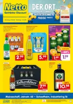 Netto Marken-Discount Netto: Getr&auml;nkeangebote - bis 11.04.2026