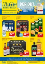 Netto Marken-Discount Netto: Getr&auml;nkeangebote - bis 11.04.2026