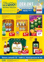 Netto Marken-Discount Netto: Getr&auml;nkeangebote - bis 11.04.2026