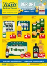 Netto Getr&auml;nke-Discount Netto: Getr&auml;nkeangebote - ab 06.04.2026