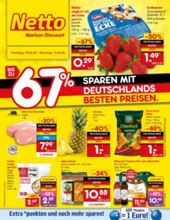 Netto Marken-Discount Prospekt Bonn	 ab 07.04.2026 gültig