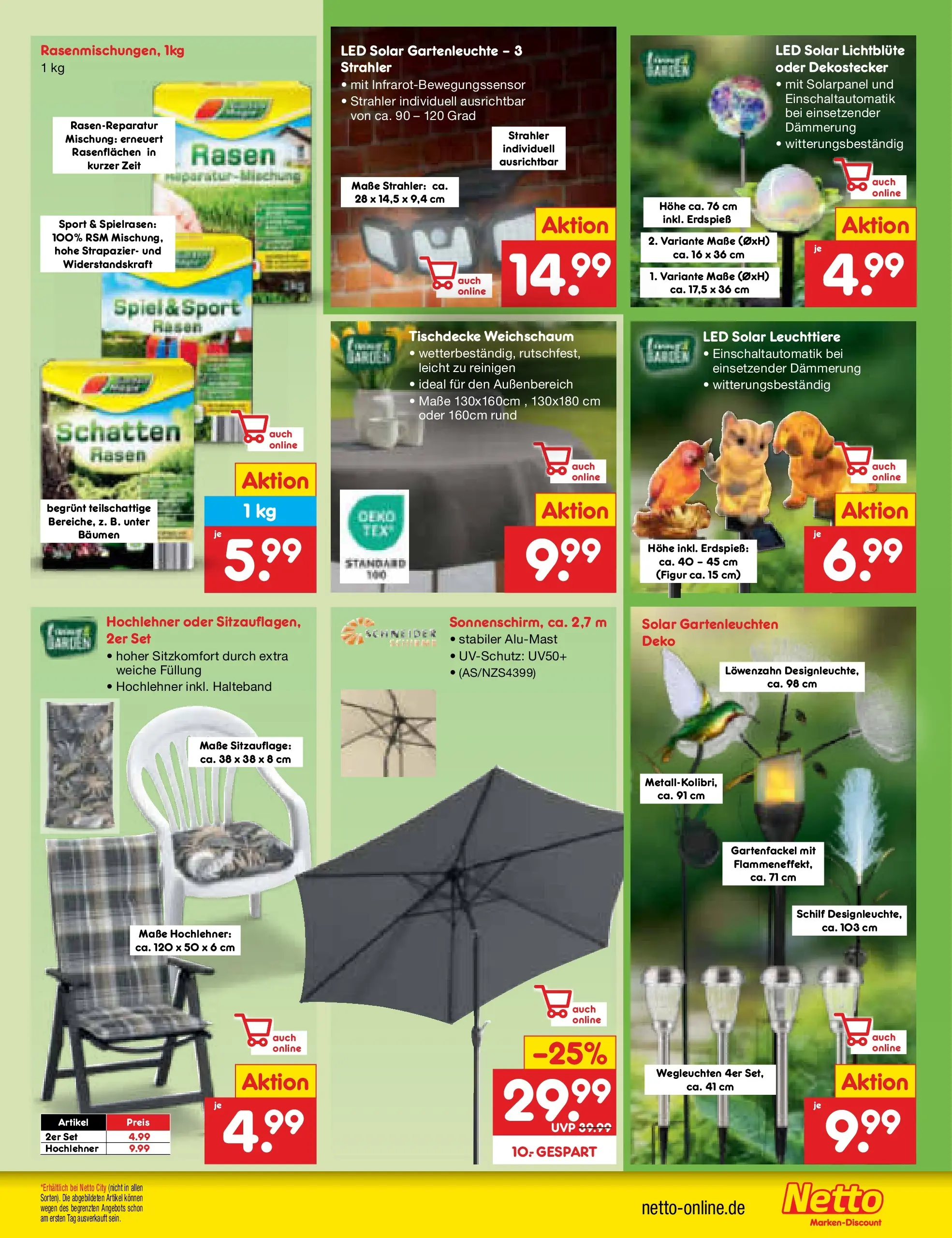 Netto Marken-Discount Prospekt Jena-Lobeda	 (ab 07.04.2026) » Angebote | Seite: 35 | Produkte: Spiel