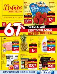 Netto Marken-Discount Prospekt Waiblingen-Bittenfeld ab 07.04.2026 gültig Netto Marken-Discount Prospekt Waiblingen-Bittenfeld ab 07.04.2026 gültig