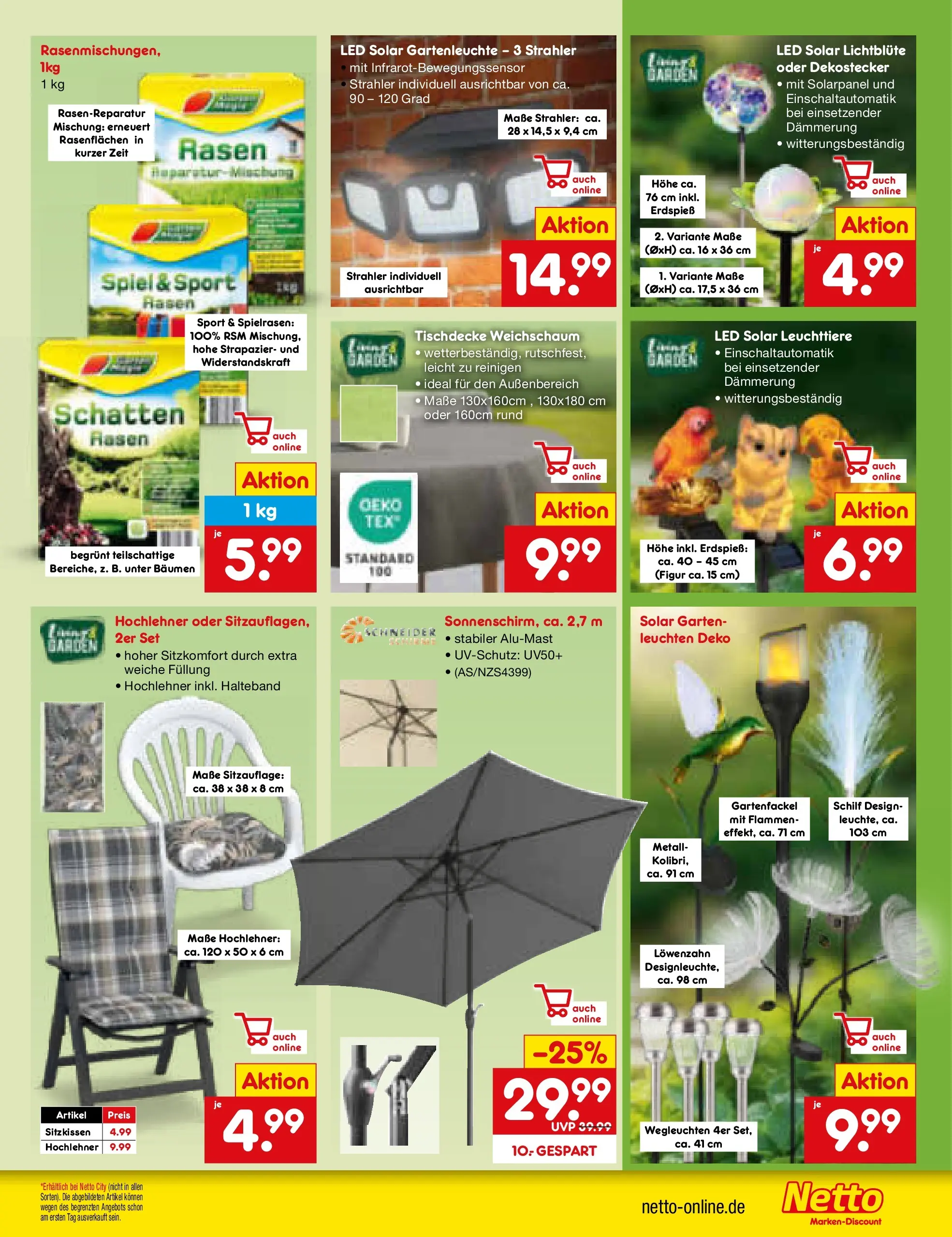 Netto Marken-Discount Prospekt Bad Friedrichshall	 (ab 07.04.2026) » Angebote | Seite: 35 | Produkte: Spiel